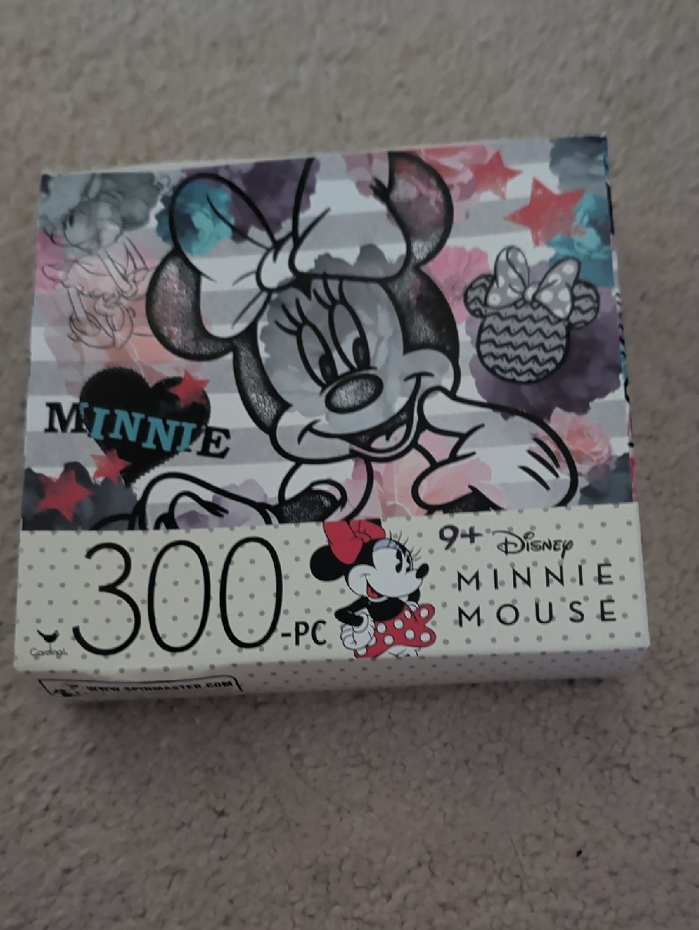 Minnie Mouse Puzzle